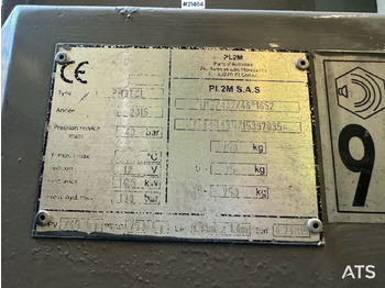 Crédit-bail de Lancy PH9TCL Gysepumpe Lancy PH9TCL Gysepumpe: photos 5