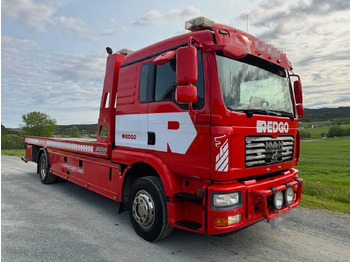 Remorqueuse MAN TGM 15.280