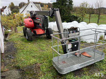 Nacelle articulée MANITOU 200 ATJ