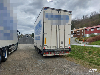 Remorque fourgon NTM Skapkjerre: photos 5