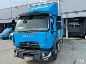 Camion fourgon Renault D250: photos 2