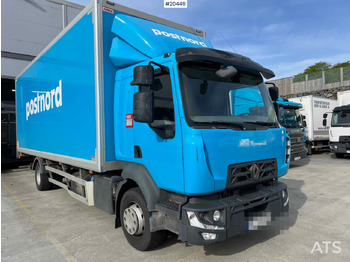 Camion fourgon Renault D250: photos 5
