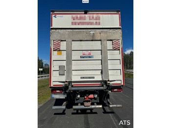 Camion fourgon Scania P410: photos 4