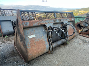 Crédit-bail de Skuffe til hjullaster Skuffe til hjullaster: photos 4