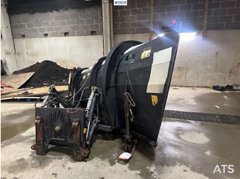 Lame à neige Tellefsdal D-plow: photos 4