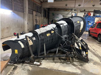 Lame à neige Tellefsdal D-plow: photos 3