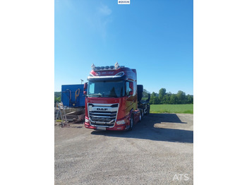 Tracteur routier DAF XG+ 530