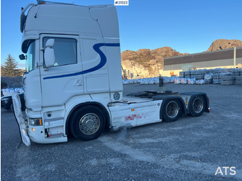 Tracteur routier SCANIA R 620