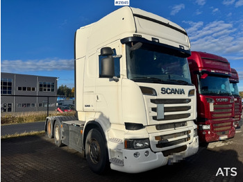 Tracteur routier SCANIA R 560