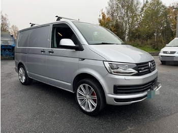 Fourgon utilitaire VOLKSWAGEN Transporter