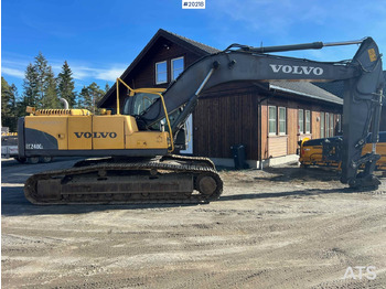 Pelle Volvo EC240CL: photos 4