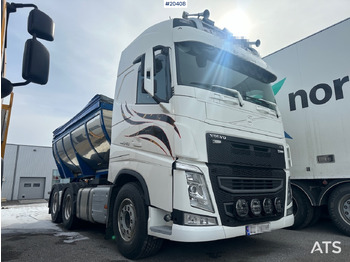 Crédit-bail de Volvo FH 540 Volvo FH 540: photos 1