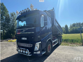 Crédit-bail de Volvo FH 540 Volvo FH 540: photos 3