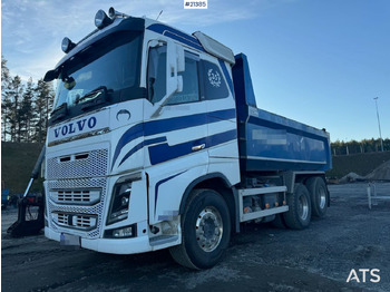 Camion benne VOLVO FH16
