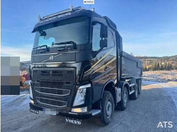 Camion benne VOLVO FH 540