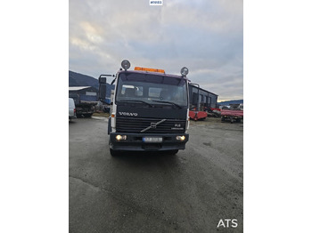 Camion plateau Volvo FL6: photos 2