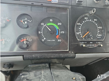 Camion plateau Volvo FL6: photos 5