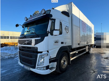 Camion fourgon VOLVO FM 370