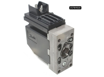 Valve hydraulique pour Grue auxiliaire neuf Danfoss Solenoid Valve 157B4616: photos 3 Valve hydraulique pour Grue auxiliaire neuf Danfoss Solenoid Valve 157B4616: photos 3