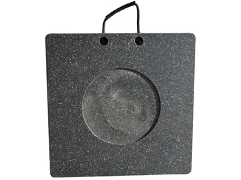 Pièces de rechange pour Grue auxiliaire Stabilizer pad for crane PAP 6.4/P: photos 3