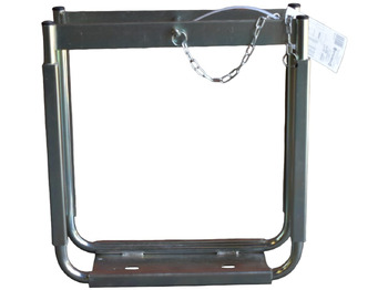 Pièces de rechange pour Grue auxiliaire Stabilizer pads box for crane CPA-BX4/F: photos 2