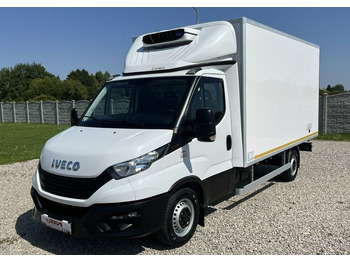 Utilitaire frigorifique Iveco Daily: photos 2