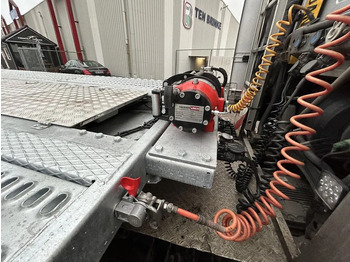 Semi-remorque porte-voitures neuf AKSOYLU Autotransporter AK 4 lader nieuwe model 2025: photos 5 Semi-remorque porte-voitures neuf AKSOYLU Autotransporter AK 4 lader nieuwe model 2025: photos 5