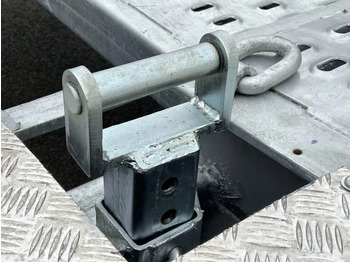 Semi-remorque porte-voitures neuf AKSOYLU Autotransporter AK 4 lader nieuwe model 2025: photos 4 Semi-remorque porte-voitures neuf AKSOYLU Autotransporter AK 4 lader nieuwe model 2025: photos 4