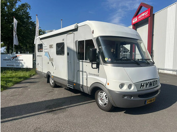 Camping-car intégral HYMER / ERIBA