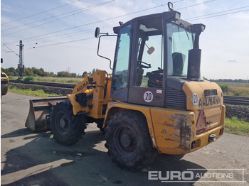 Chargeuse sur pneus 2003 Ahlmann AL85: photos 3