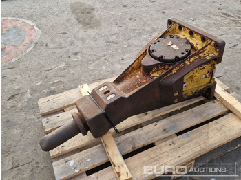 Marteau hydraulique ATLAS