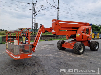 Nacelle JLG