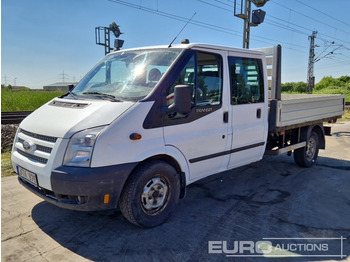 Utilitaire plateau FORD Transit
