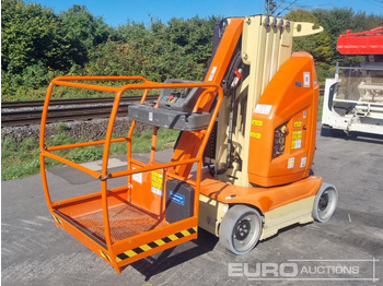 Nacelle JLG