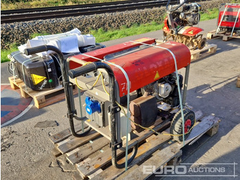 Groupe électrogène PRAMAC