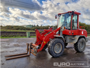 Chargeuse sur pneus VOLVO L30G