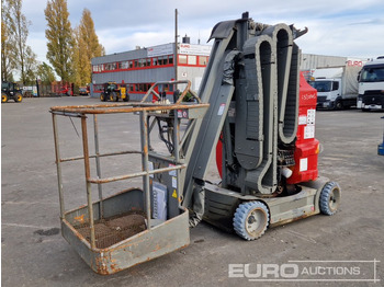 Nacelle à mât vertical ATN
