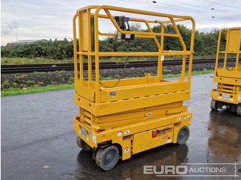 Nacelle ciseaux HAULOTTE Optimum 8