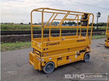 Nacelle HAULOTTE Compact 8