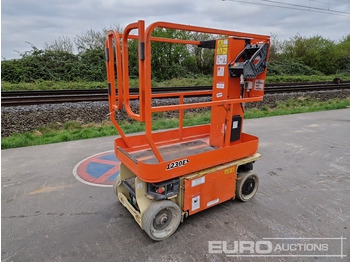 Nacelle JLG