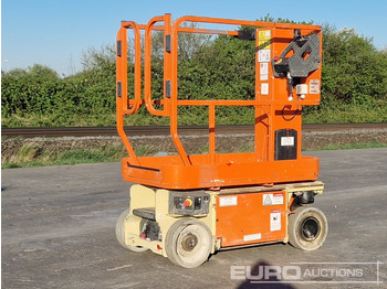 Nacelle JLG