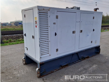 Groupe électrogène AGGREKO