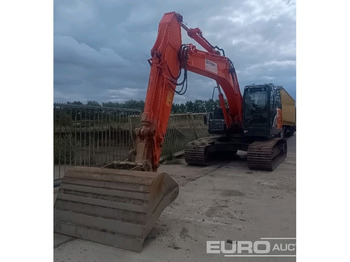 Pelle sur chenille HITACHI ZX210