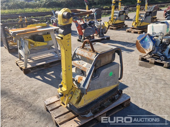 Travaux routiers WACKER