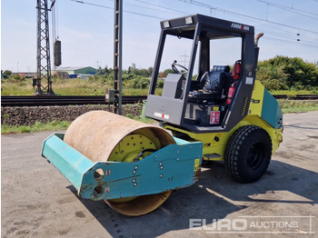 Compacteur AMMANN