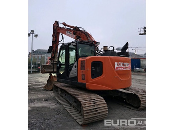 Pelle sur chenille HITACHI ZX135US-6