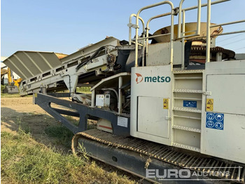 Concasseur METSO