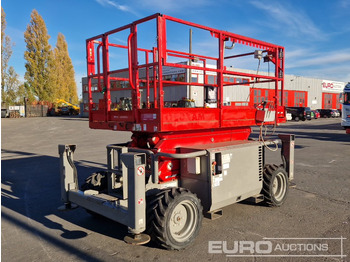 Nacelle ciseaux SKYJACK