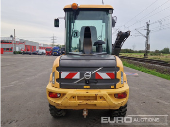 Chargeuse sur pneus 2017 Volvo L30G: photos 4
