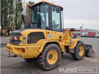 Chargeuse sur pneus 2017 Volvo L30G: photos 5
